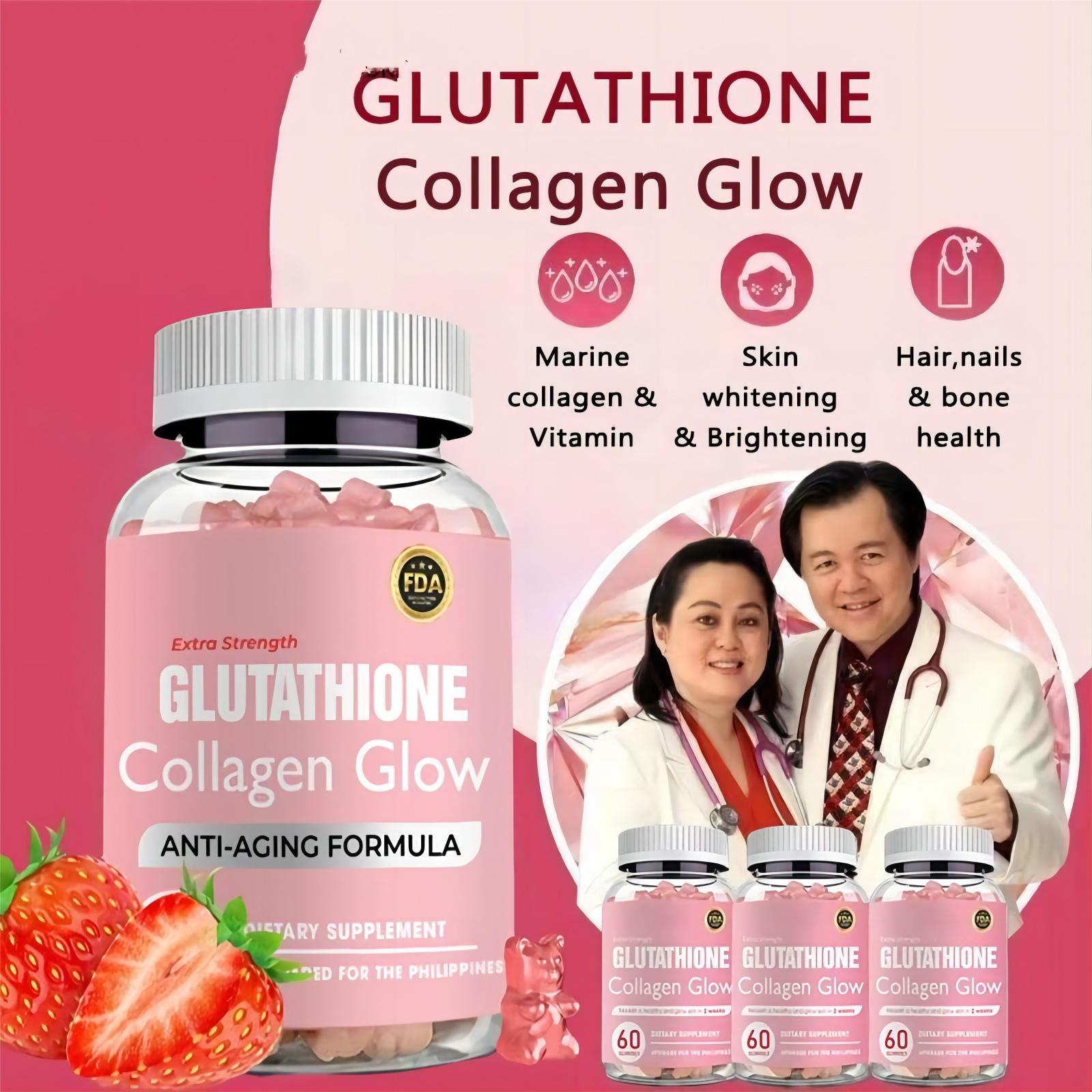 ala vs glutathione Glutathione Tablets for Skin Glow & Brightening main image 0