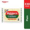 Rebisco Crackers Plain 33G X 10Pcs