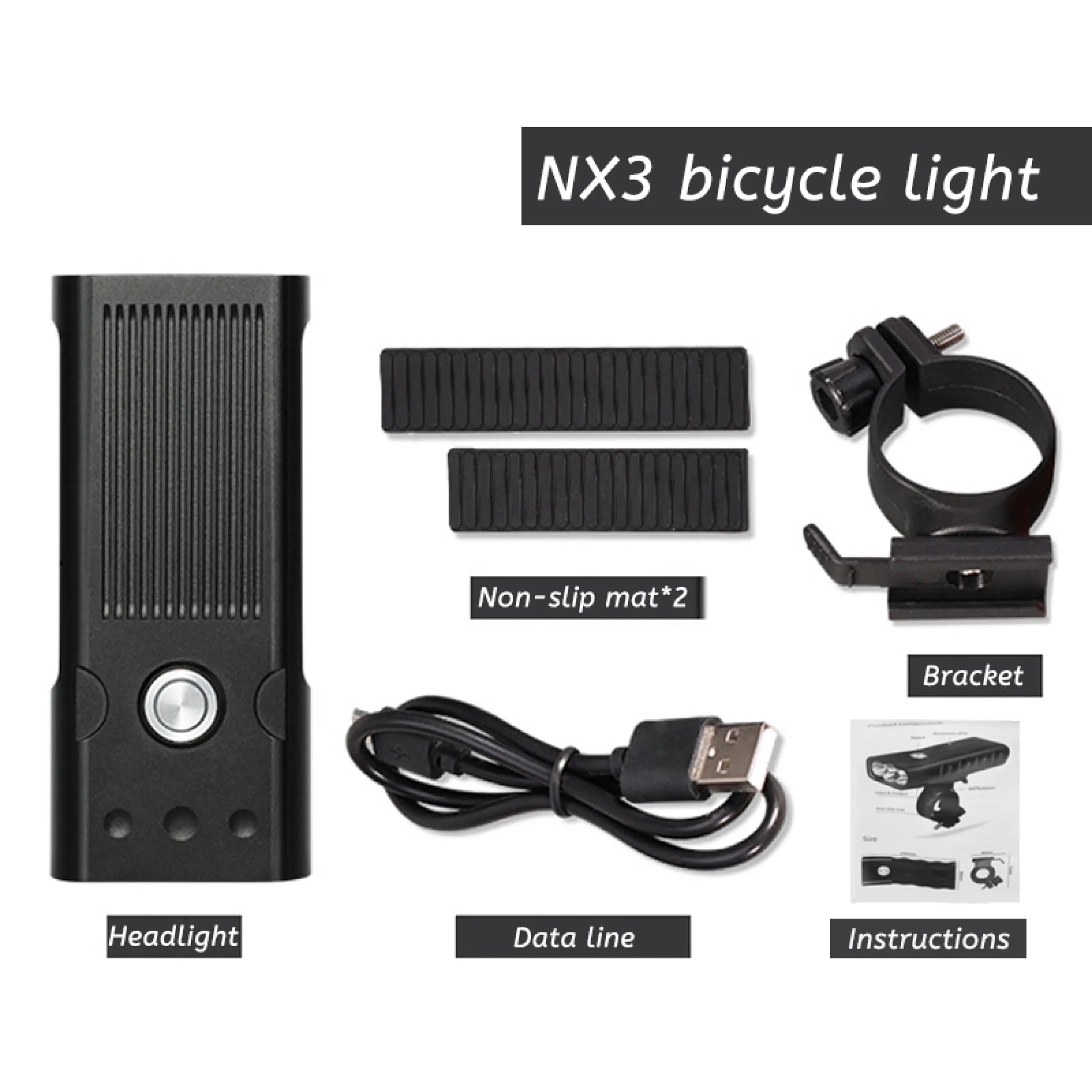 nx3 bike light