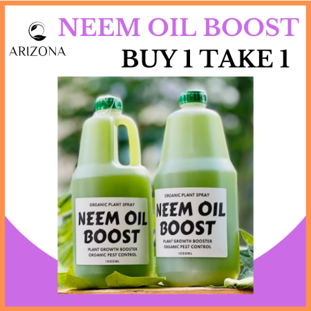 Arizona Neem Oil - Organic Plant Spray and Pest Control