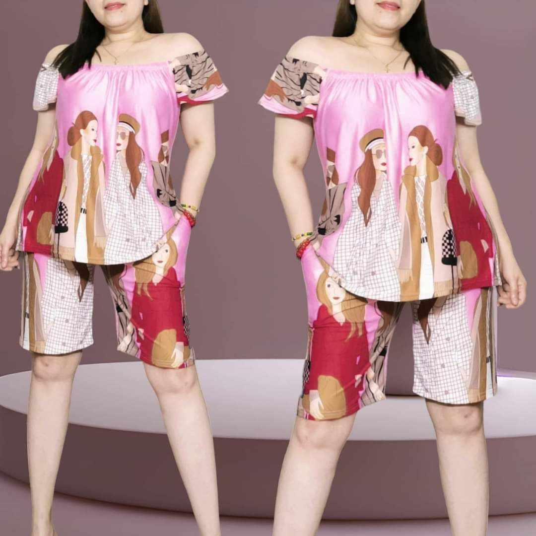 TERNO BUTTERFLY SHORTS FIT UP TO 4XL