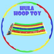 Wivo Sports Hula Hoop - Fun Exercise for Kids & Adults