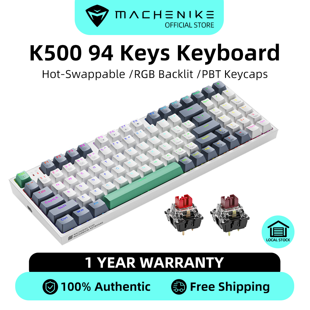 磊 Top 10 Best Mechanical Keyboards With Brown Switches of 2024
