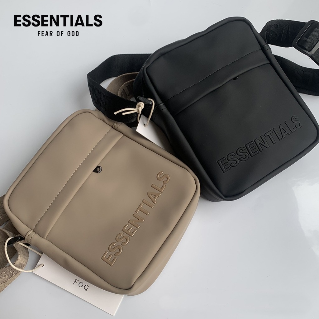 Fog Essentials Bag - Waterproof Multi-Purpose Crossbody Travel Bag