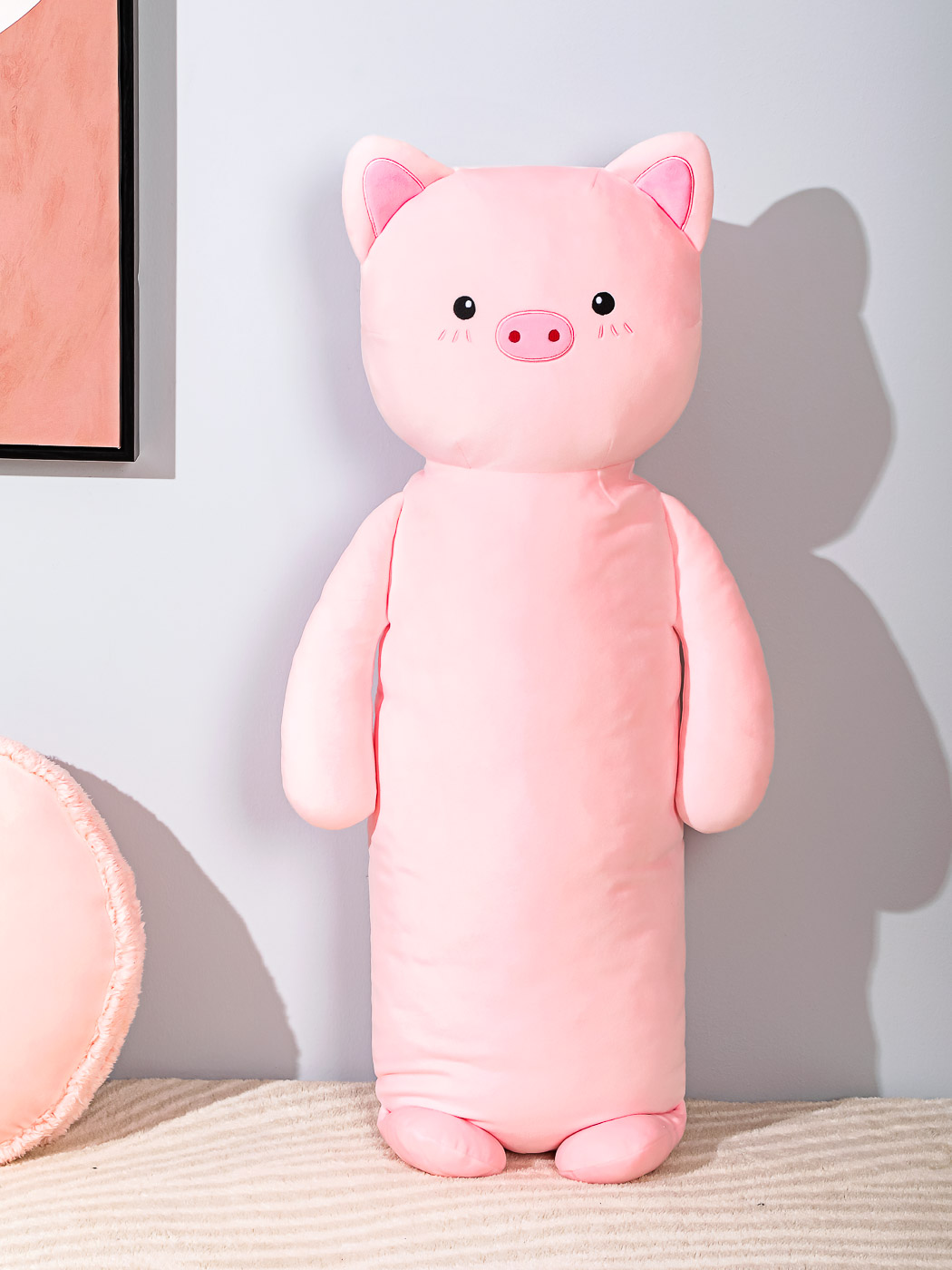 Miniso hot sale plush pillow