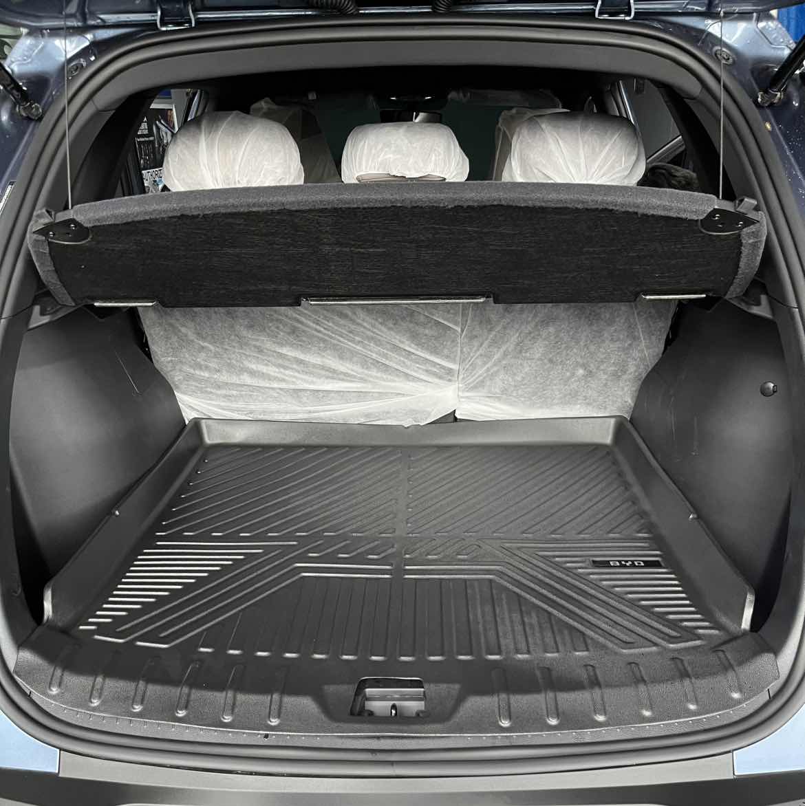 Shop Byd Sealion Plate Adaptor Online with Best Discounts and