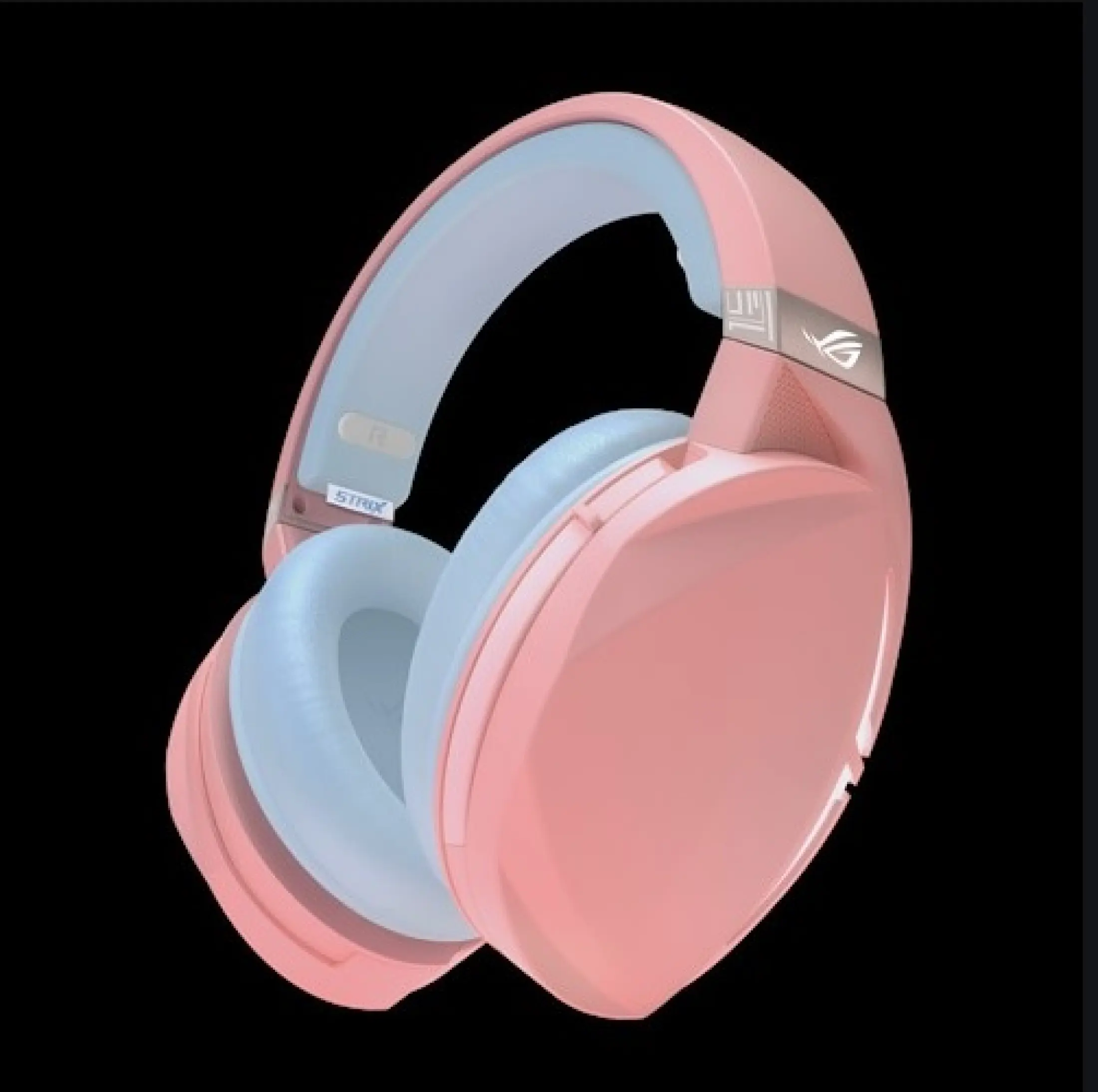Asus Rog Strix Fusion 300 7 1 Pink Ltd Gaming Headset Lazada Ph