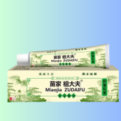 ZuDaiFu Herbal Psoriasis Cream