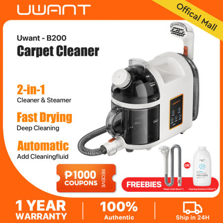 Uwant B200 Multi-Purpose Wet and Dry Vacuum Cleaner