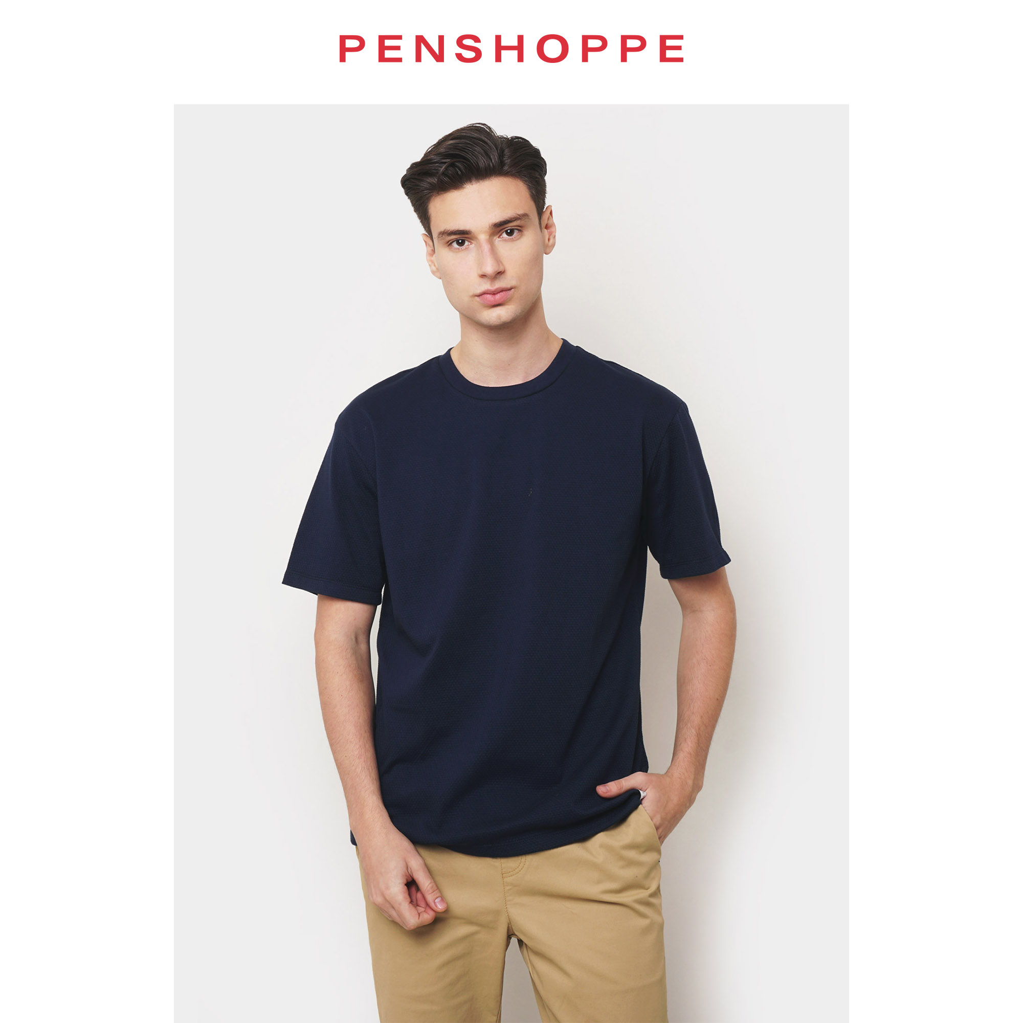 Buy Penshoppe T-Shirts Online | lazada 