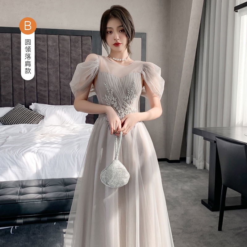 Update 168+ korean gown dress best