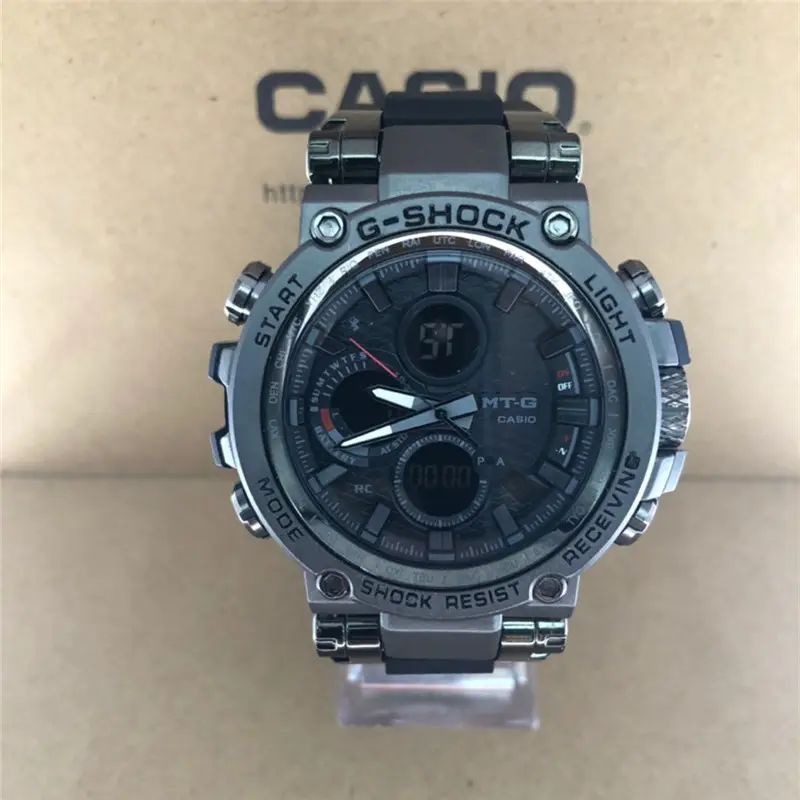 casio automatic