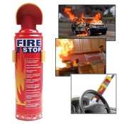 BUY NOW Portable Car Fire Extinguisher - High Efficiency