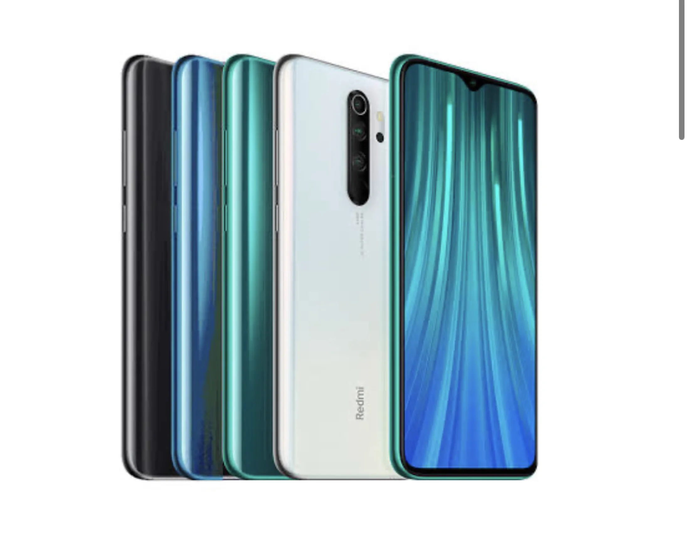 Xiaomi Redmi Note 8 Pro Global Version 6gb Ram 128gb Rom Lazada Ph