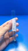 3PCS PER ORDER 13X100MM  TEST TUBE GLASS