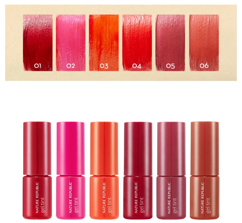 Nature Republic Pure Shine Gel Tint Lazada Ph