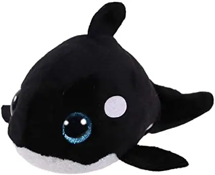 whale beanie boo