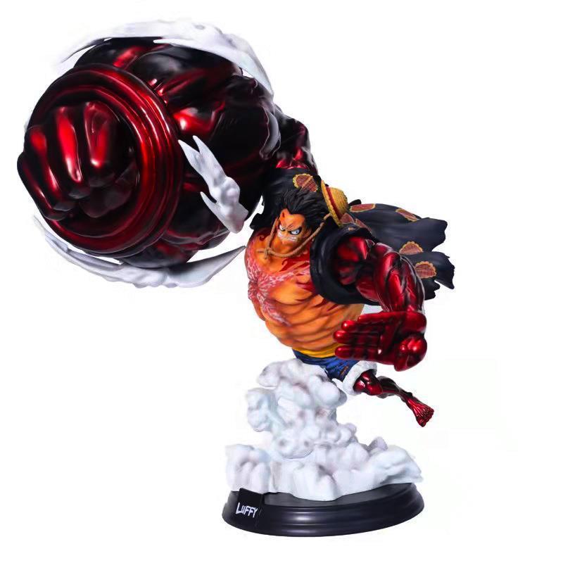 Action figure one on sale piece gear 4