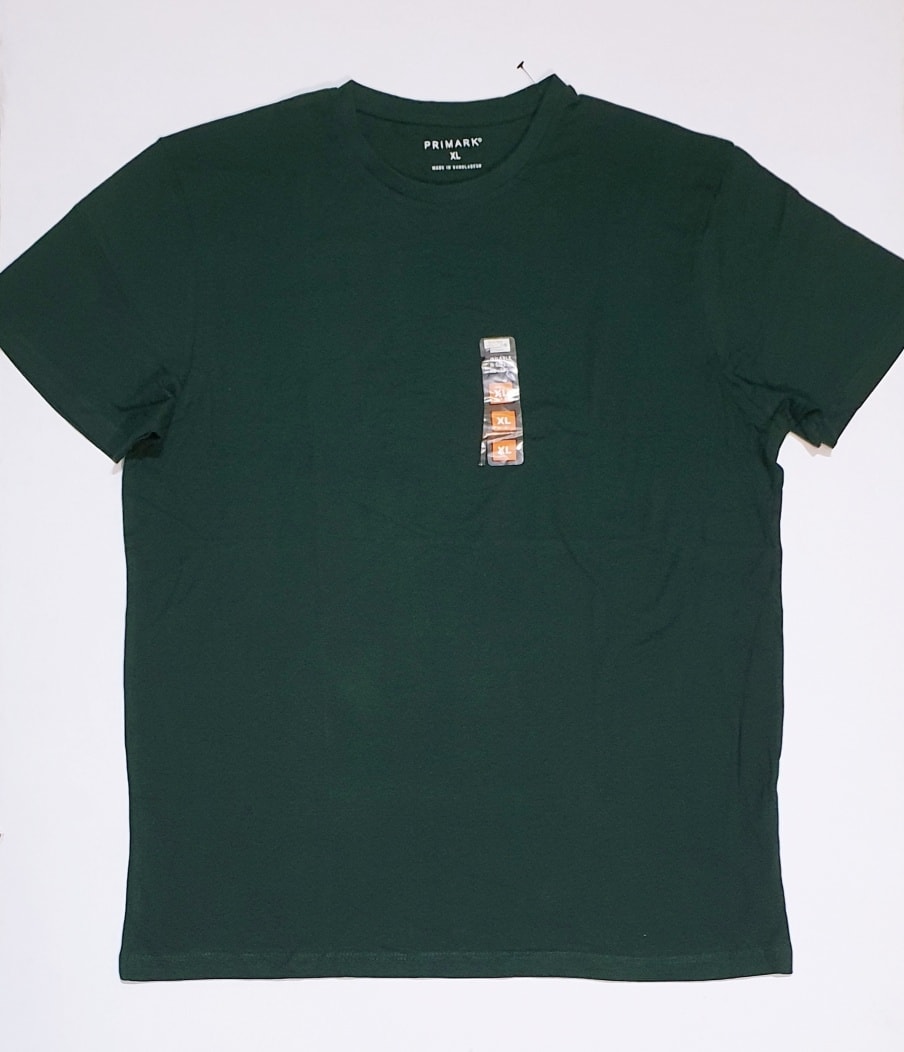mens plain t shirts primark