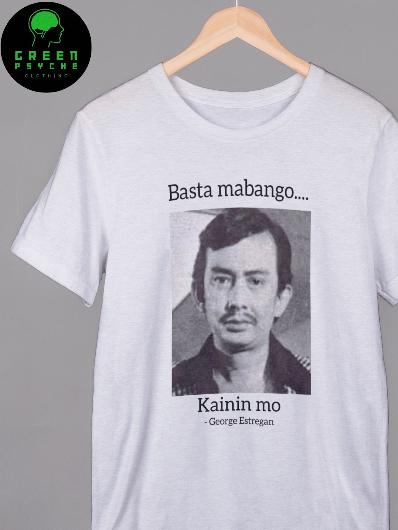 Shop George Estregan T Shirt online | Lazada.com.ph