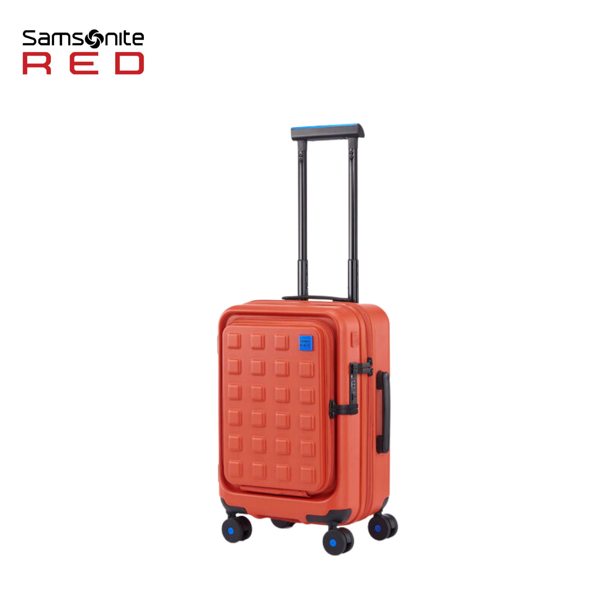 Samsonite Red Toiis C Spinner Small (55/20) Exp Lazada Lazada PH