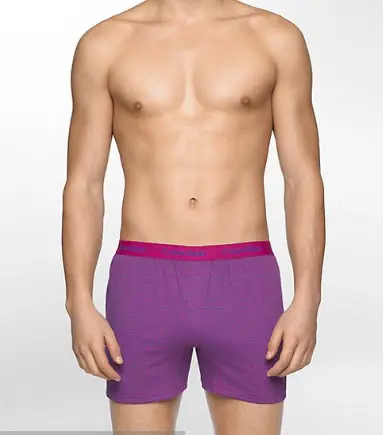 calvin klein slim fit boxer shorts