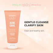 Organic Skin Japan Acne Care Cleanser - 100ml