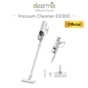 Deerma DX300 Portable Handheld Vacuum Cleaner