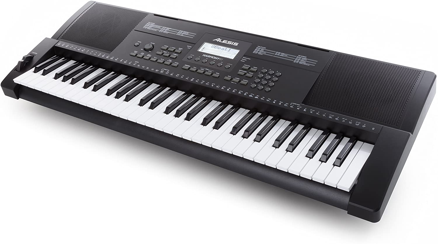 Alesis Harmony 61 61-Key Portable Keyboard - JB Music