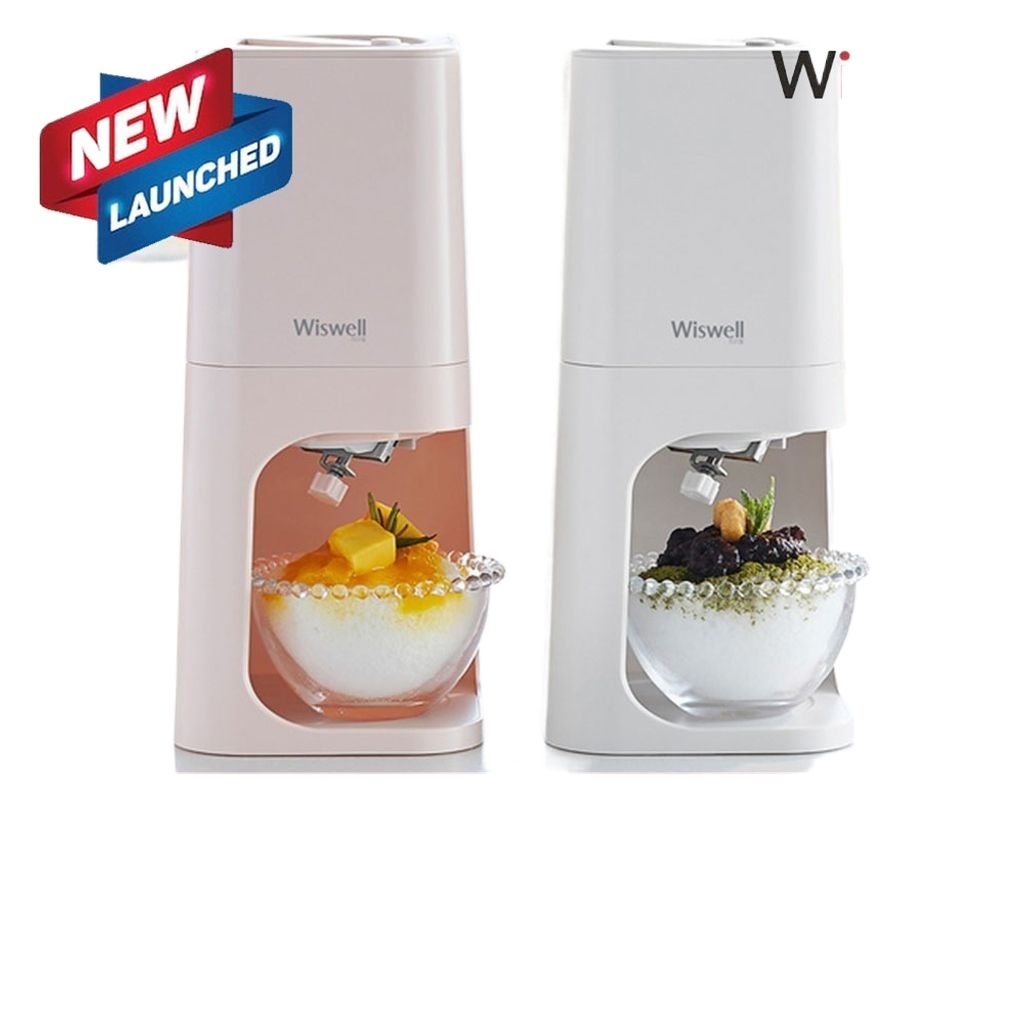 wiswell ice shaver