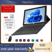 Windows 11 2-in-1 Tablet Laptop, 16GB RAM, 256GB SSD