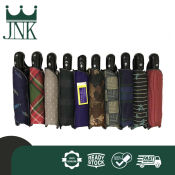 JNK Trading #2309 automatic umbrella Decorative pattern