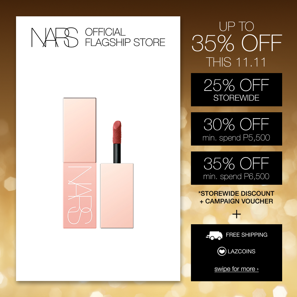 Discount on Nars  shoes - SKU: Nars Afterglow Liquid Blush