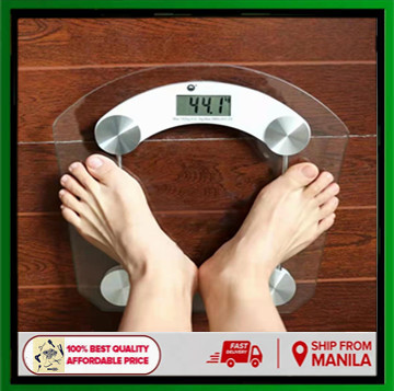 Digital Bathroom Weighing Scale by 