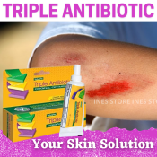 Natureplex Triple Antibiotic Ointment - First Aid Cream