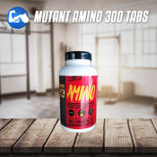 MUTANT AMINO 300 tablets  - Superior Amino Acid Supplement