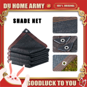 DUHOME Sunshade Net - 90% UV Protection for Outdoor Use