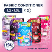 Downy Passion Mystique Fabric Conditioner Bundle - 1.2L to 1.3