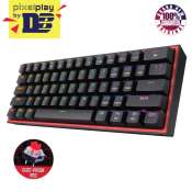 Redragon Fizz RGB Wired Mechanical Gaming Keyboard