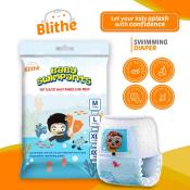 Blithe Baby Swim Pants - Pool Diapers for Kids