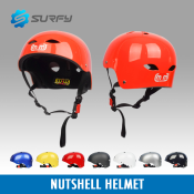 MTM NutShell Open Face Helmet - Ventilation Free Size