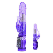 Monstermarketing Jack Rabbit Vibrator - Ultimate Pleasure for Women