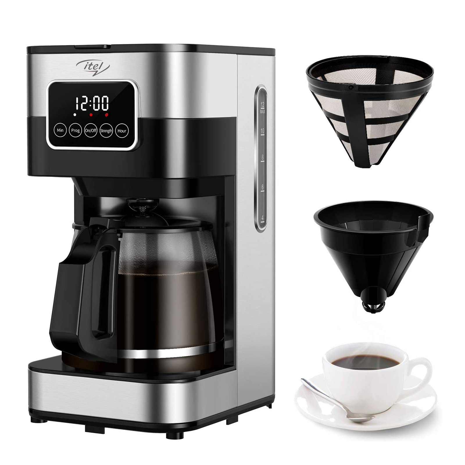 Кофеварка рейтинг лучших для дома 2020. Современный кофеварка 2022. Капельная кофеварка delonghi icm. Кофеварка капельная morphy richards accents stainless steel 162010ee кнопки. Кофеварка bosch tka6a044.