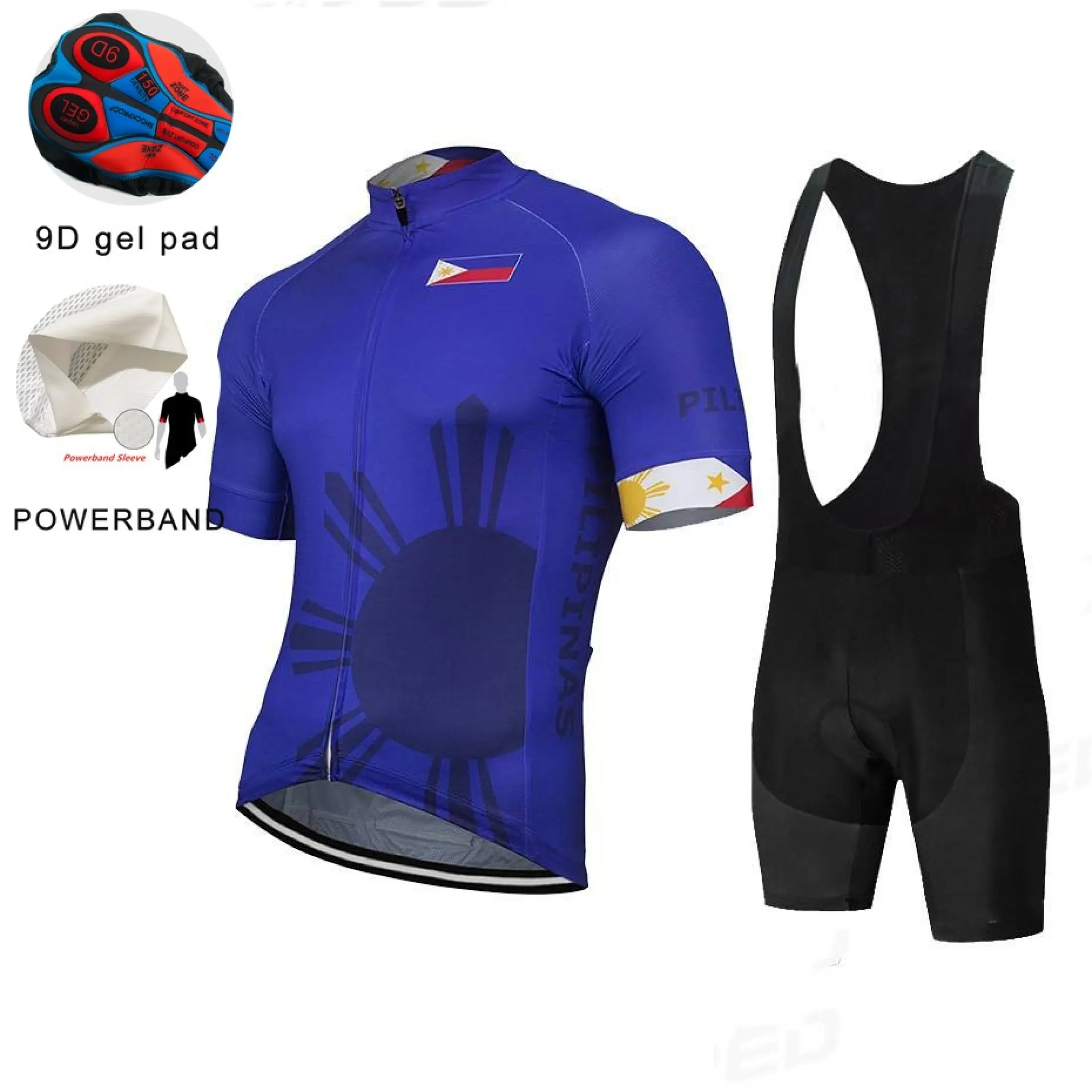 cycling jersey ph