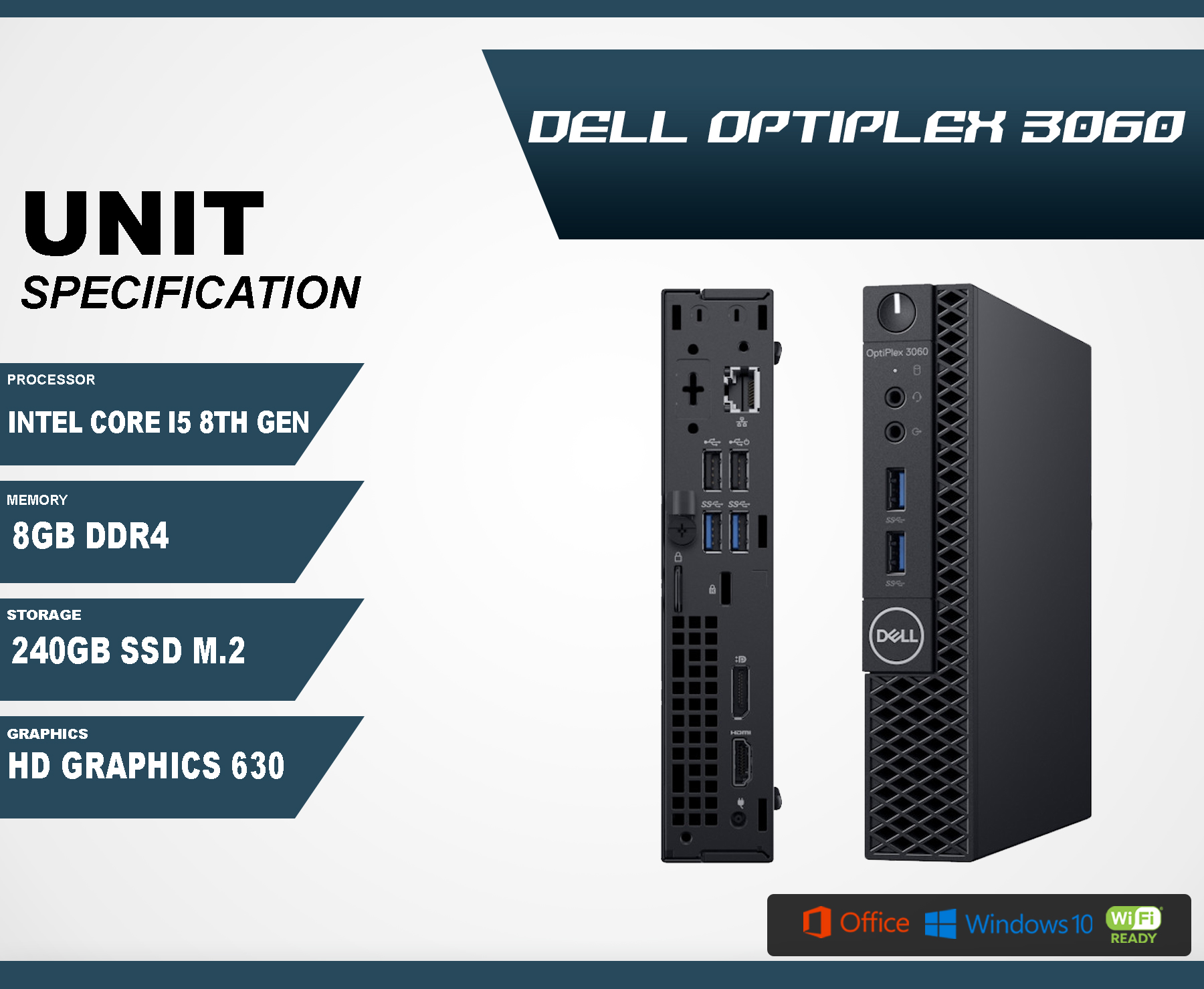 Shop Dell Optiplex 3060 with great discounts and prices online - Aug 2022 |  Lazada Philippines