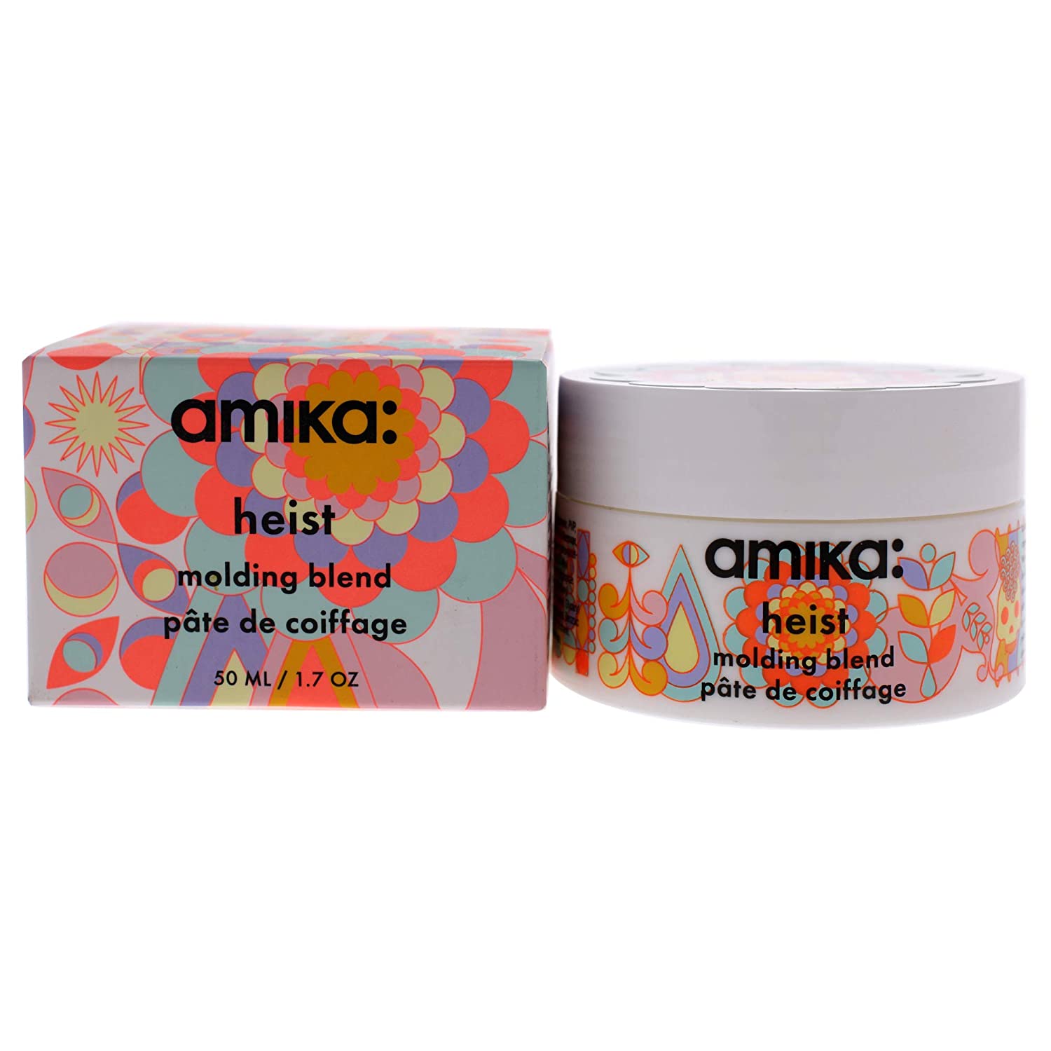 amika Heist 3-in-1 Molding Blend, 1.7 oz (imported from USA) Presyo 2,095 Piso*Libreng Shipping