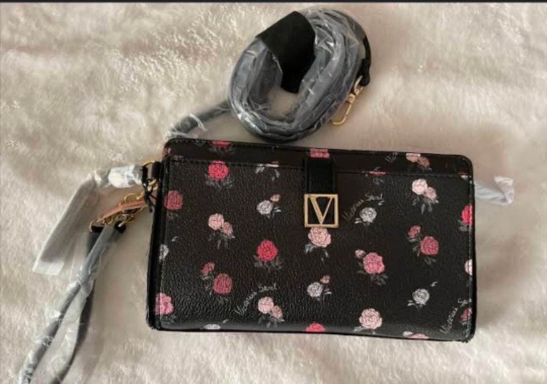 Victoria secret clutch online wallet