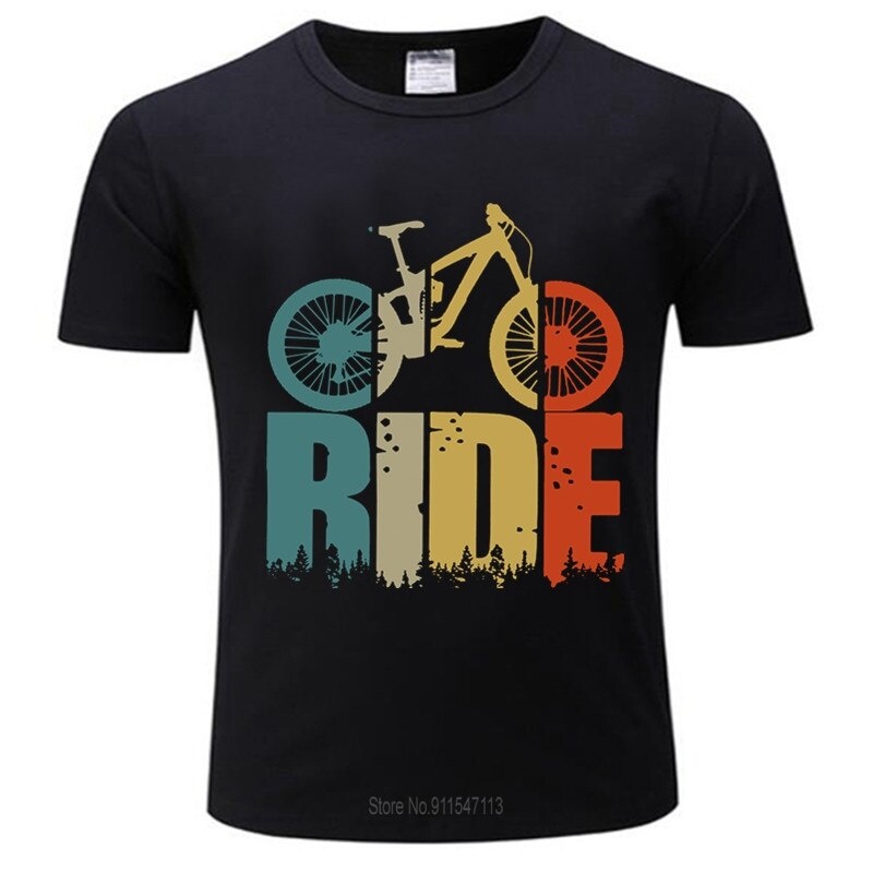 mountain bike ride bmc shirt