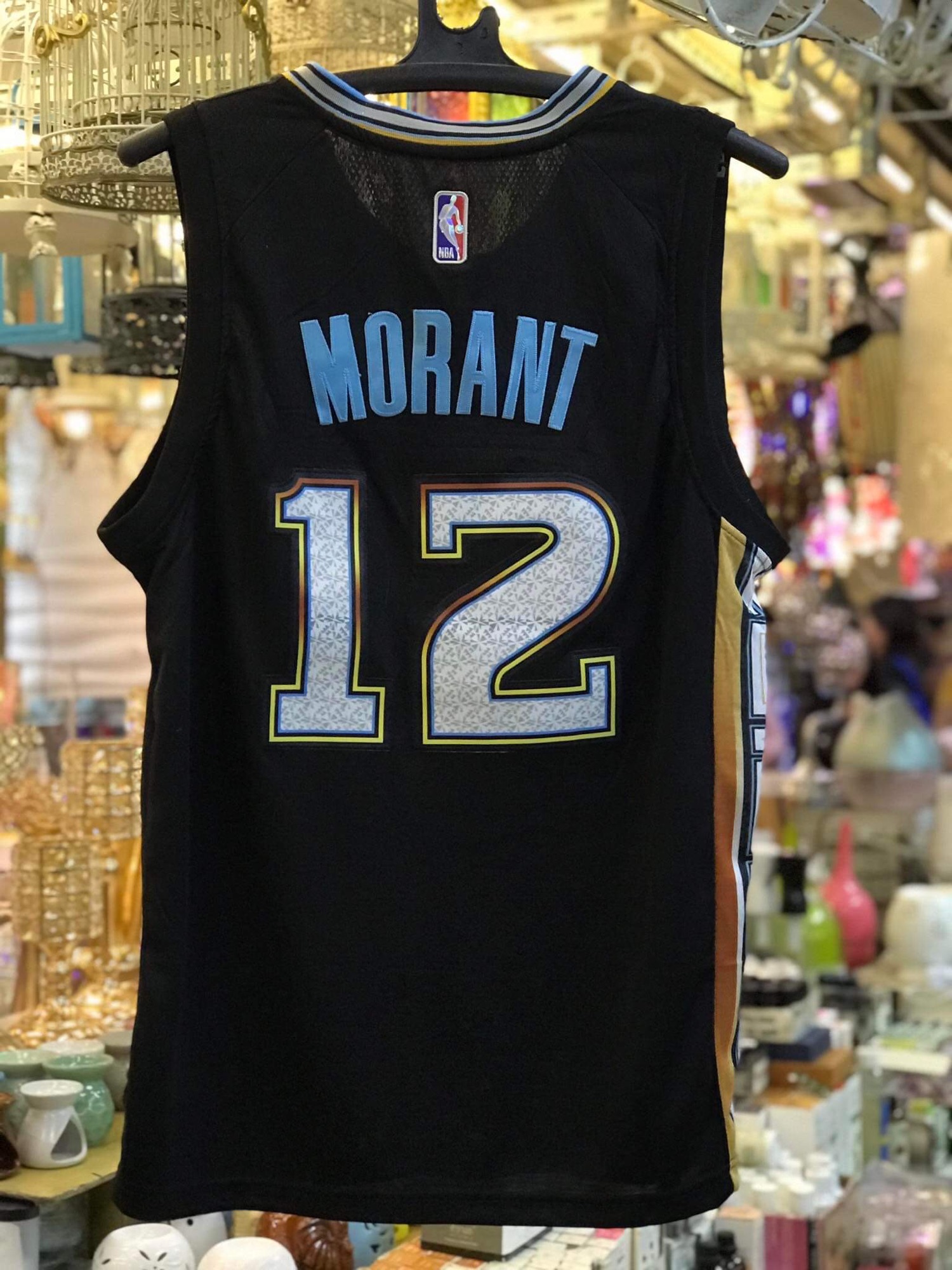 Ja Morant Jersey - Basketball Jersey - Memphis Grizzlies - Free Shipping,  Men's Fashion, Activewear on Carousell