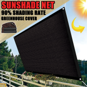 Outdoor Waterproof Sunshade Net for Car, 90% UV Protection